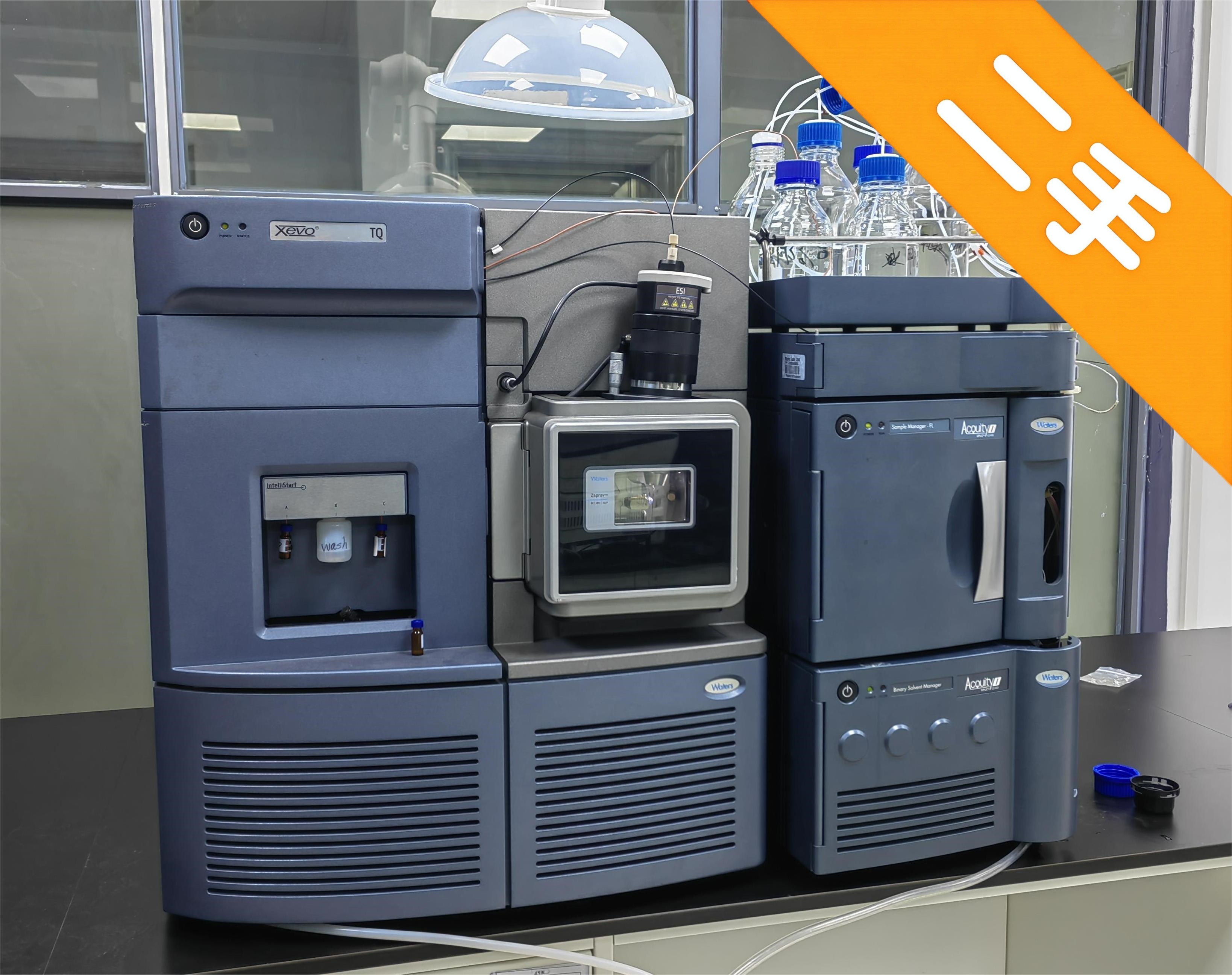 二手 waters Xevo TQ Absolute XR三重四极杆质谱仪