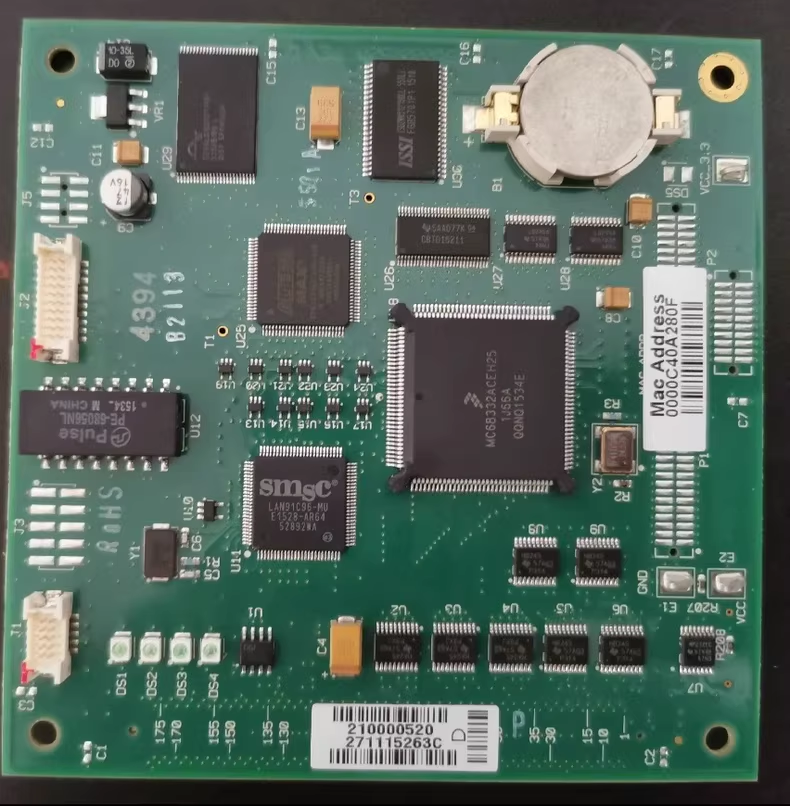 CPU 电路板组件