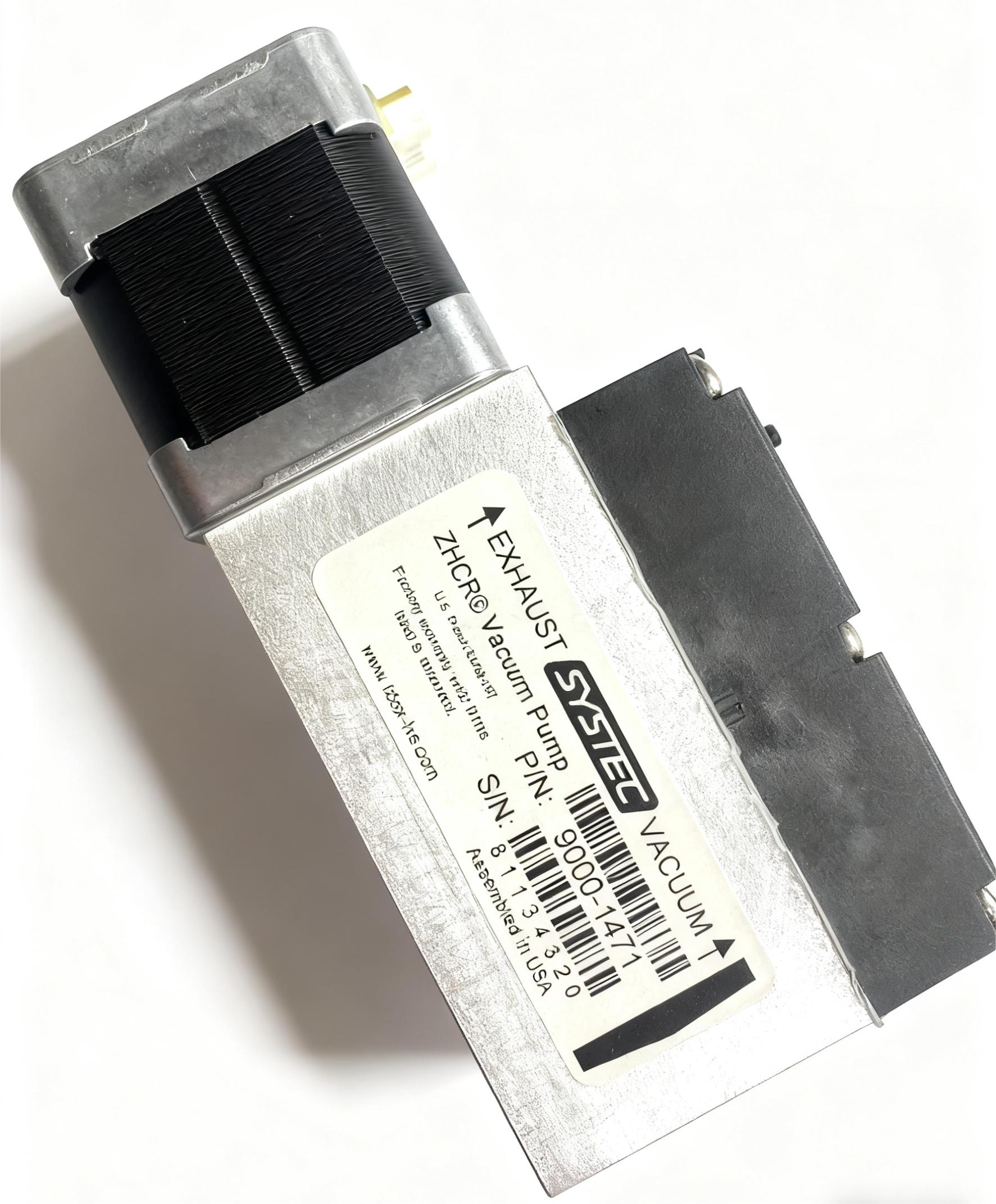 脱气机真空泵-安捷伦