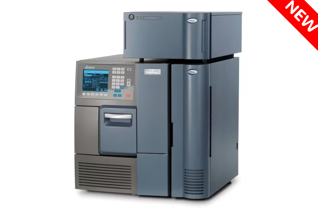 Alliance HPLC系统 Waters 高效液相色谱仪