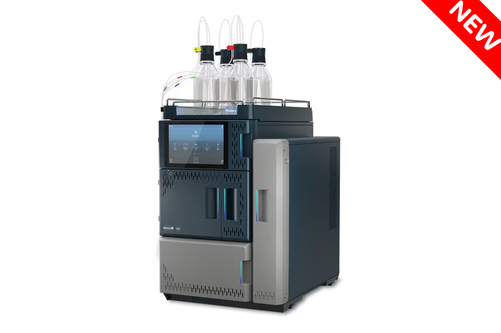 Alliance iS HPLC System系统 Waters 高效液相色谱仪