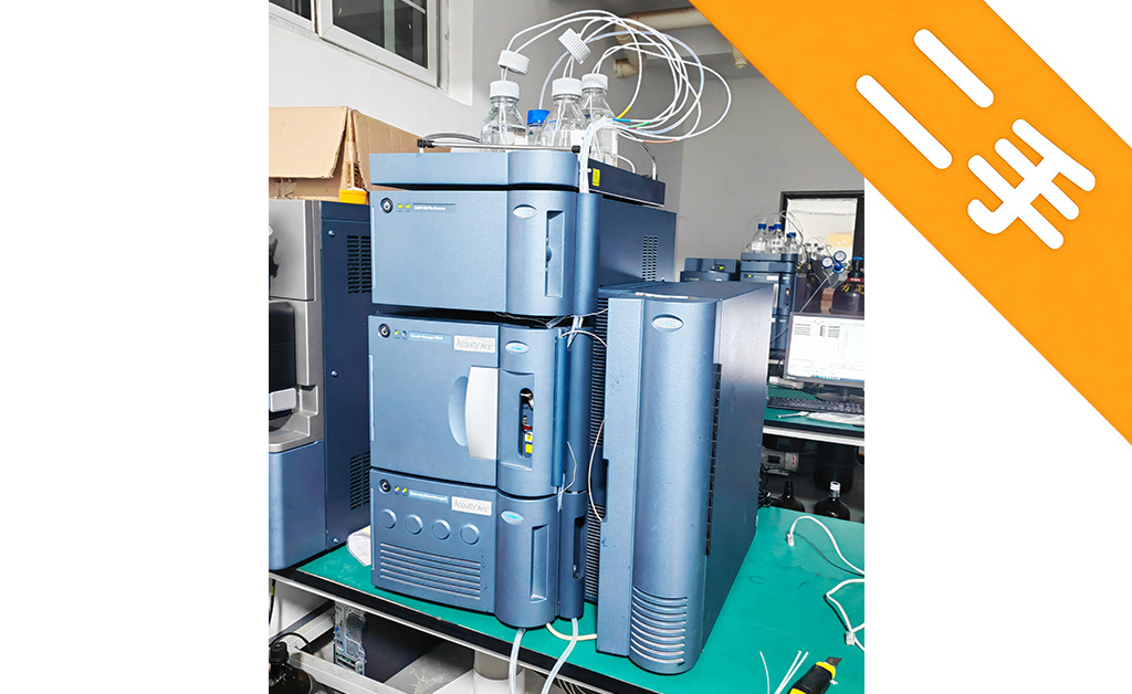 二手waters 高效液相色谱仪 ARC HPLC 2489