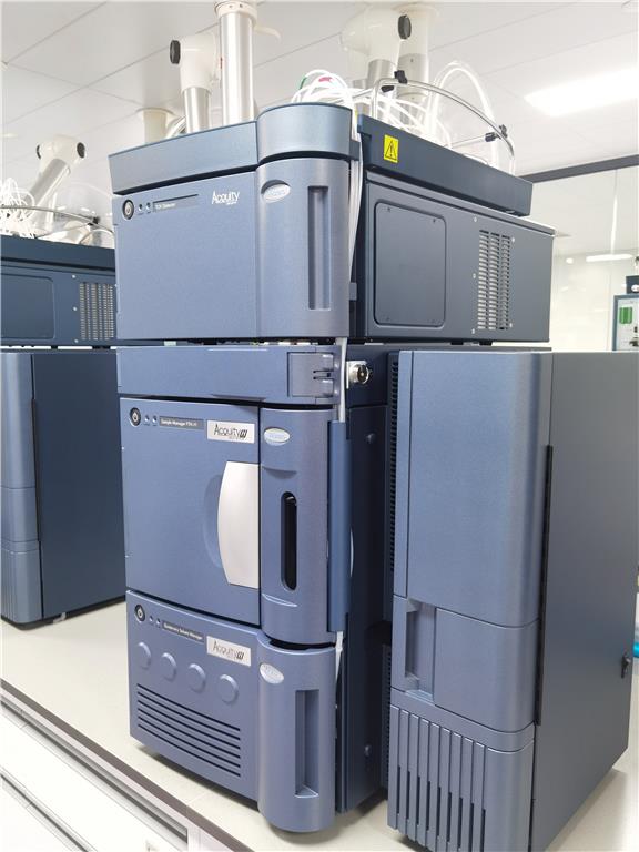 传感器故障导致ACQUITY UPLC出现各种错误